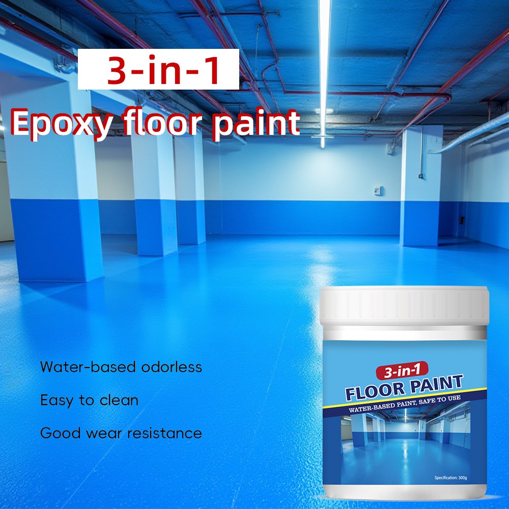 3 IN 1 FLOOR PAINT - 图片 3