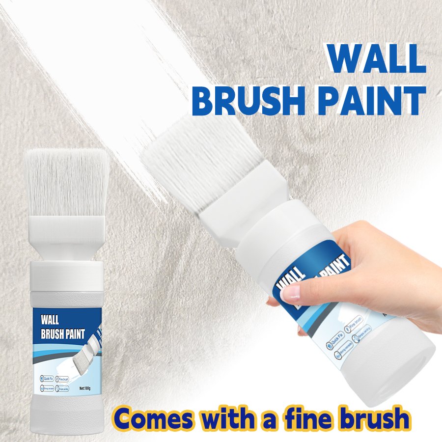 WALL PAINT WITH BRUSH - 图片 2
