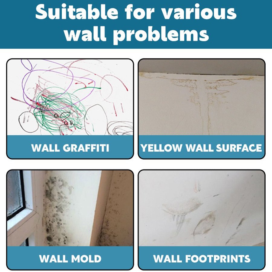 WALL PAINT WITH BRUSH - 图片 4