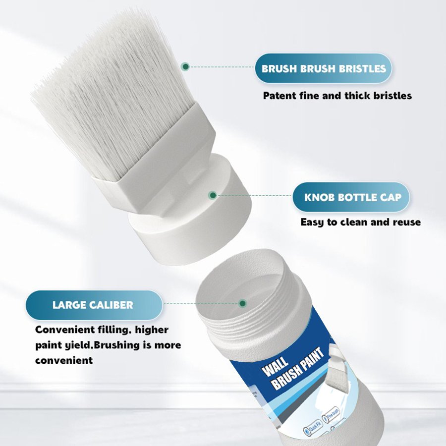 WALL PAINT WITH BRUSH - 图片 3
