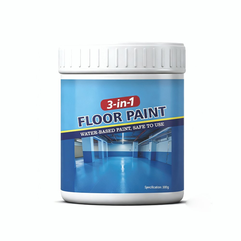 3 IN 1 FLOOR PAINT