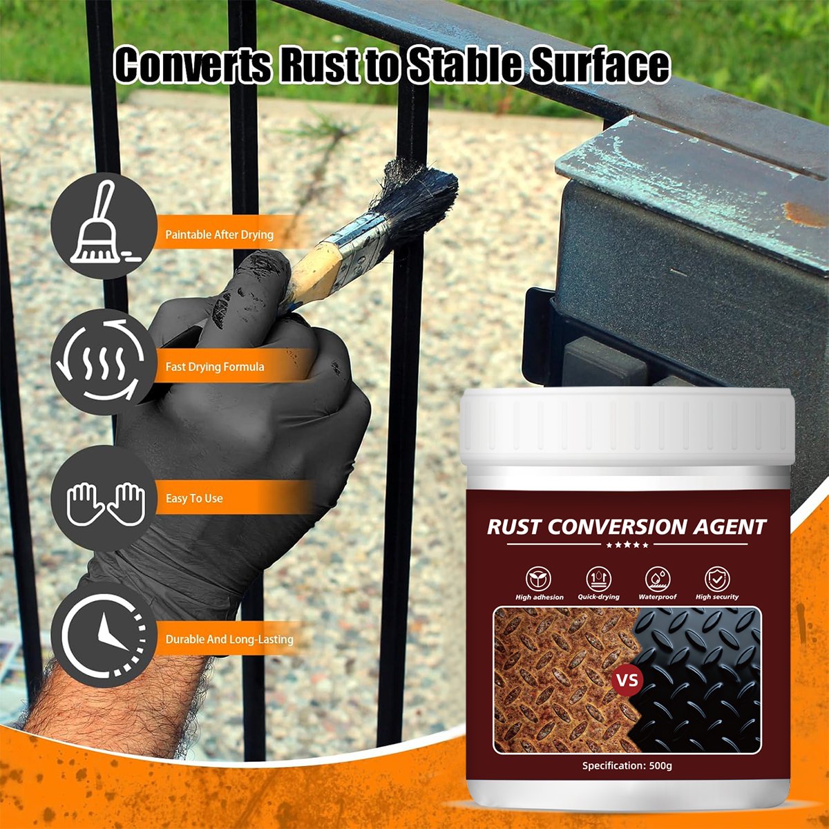RUST CONVERTER - 图片 2