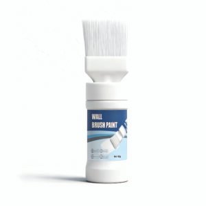 WALL PAINT WITH BRUSH