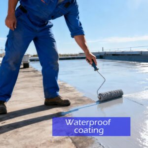 Waterproof coating